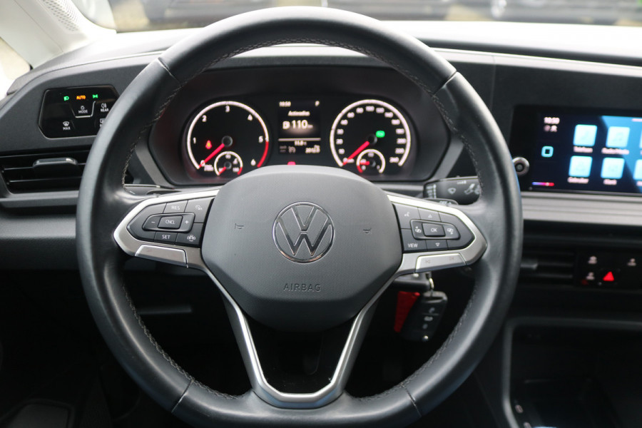 Volkswagen Caddy 2.0 TDI 122pk Automaat Koelwagen