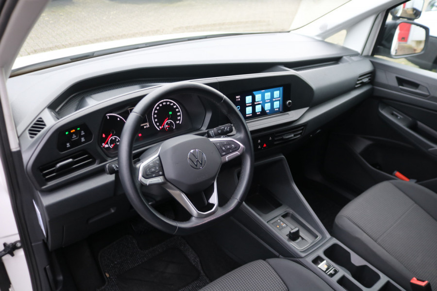 Volkswagen Caddy 2.0 TDI 122pk Automaat Koelwagen