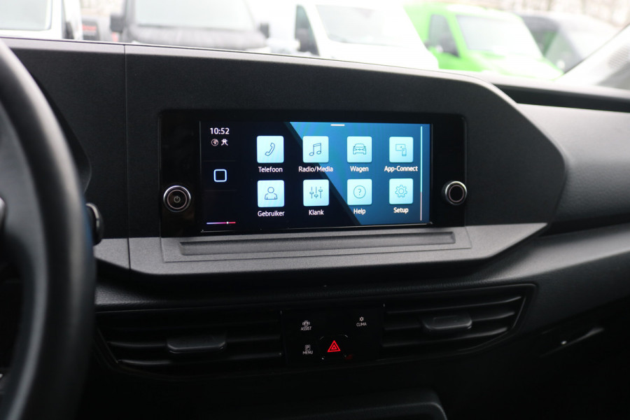 Volkswagen Caddy 2.0 TDI 122pk Automaat Koelwagen