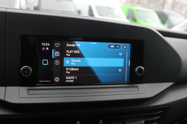 Volkswagen Caddy 2.0 TDI 122pk Automaat Koelwagen