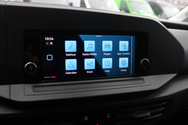 Volkswagen Caddy 2.0 TDI 122pk Automaat Koelwagen