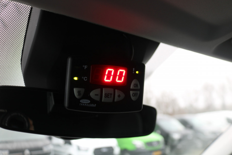 Volkswagen Caddy 2.0 TDI 122pk Automaat Koelwagen