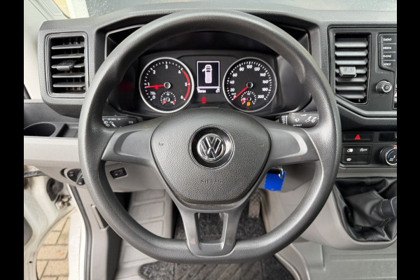 Volkswagen Crafter 35 2.0 TDI 141PK Euro 6 L3H3 CarPlay/cruise control/trekhaak