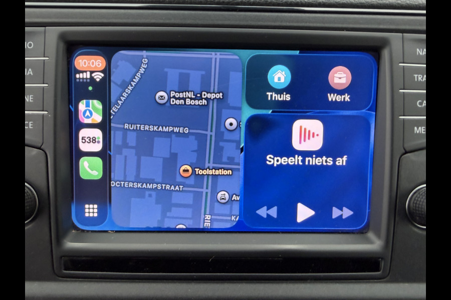 Volkswagen Crafter 35 2.0 TDI 141PK Euro 6 L3H3 CarPlay/cruise control/trekhaak