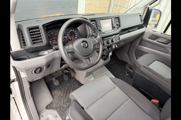Volkswagen Crafter 35 2.0 TDI 141PK Euro 6 L3H3 CarPlay/cruise control/trekhaak