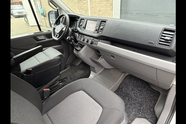 Volkswagen Crafter 35 2.0 TDI 141PK Euro 6 L3H3 CarPlay/cruise control/trekhaak