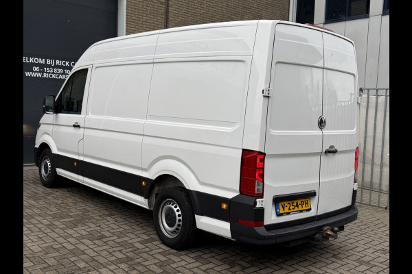 Volkswagen Crafter 35 2.0 TDI 141PK Euro 6 L3H3 CarPlay/cruise control/trekhaak