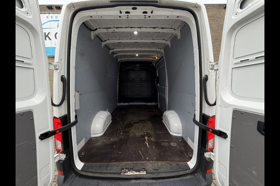 Volkswagen Crafter 35 2.0 TDI 141PK Euro 6 L3H3 CarPlay/cruise control/trekhaak