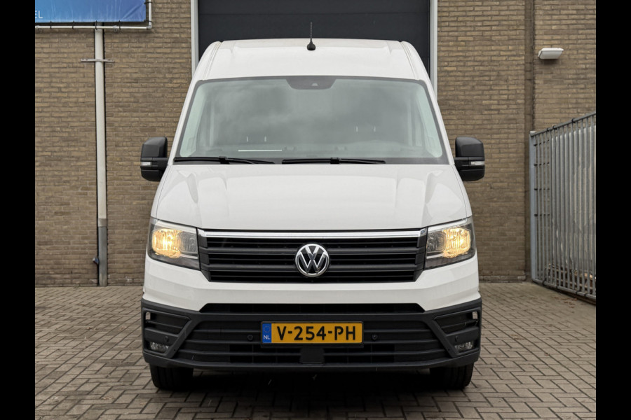 Volkswagen Crafter 35 2.0 TDI 141PK Euro 6 L3H3 CarPlay/cruise control/trekhaak