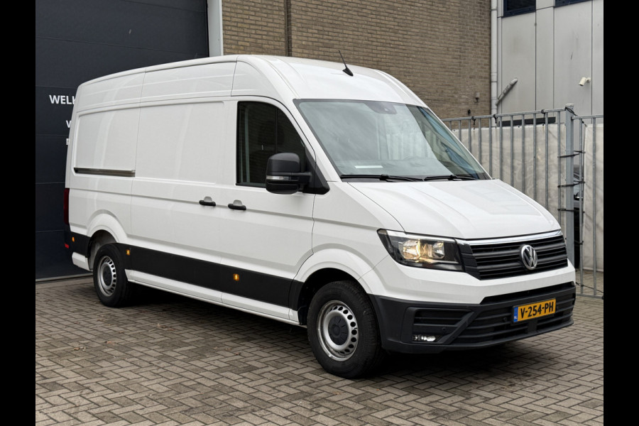 Volkswagen Crafter 35 2.0 TDI 141PK Euro 6 L3H3 CarPlay/cruise control/trekhaak
