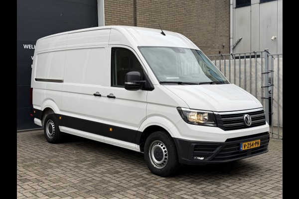 Volkswagen Crafter 35 2.0 TDI 141PK Euro 6 L3H3 CarPlay/cruise control/trekhaak