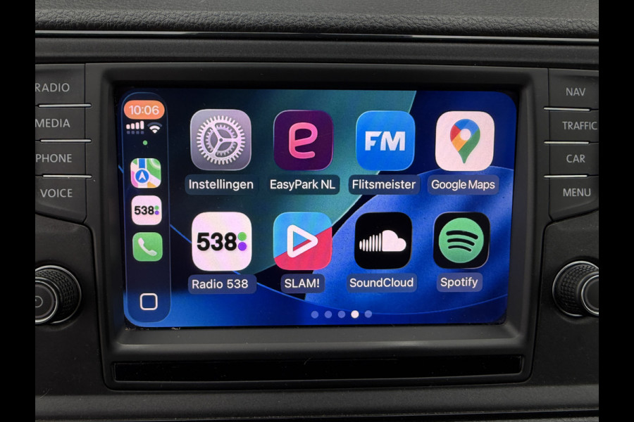 Volkswagen Crafter 35 2.0 TDI 141PK Euro 6 L3H3 CarPlay/cruise control/trekhaak