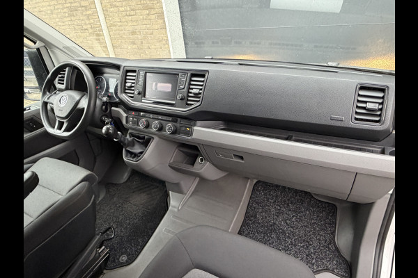 Volkswagen Crafter 35 2.0 TDI 141PK Euro 6 L3H3 CarPlay/cruise control/trekhaak