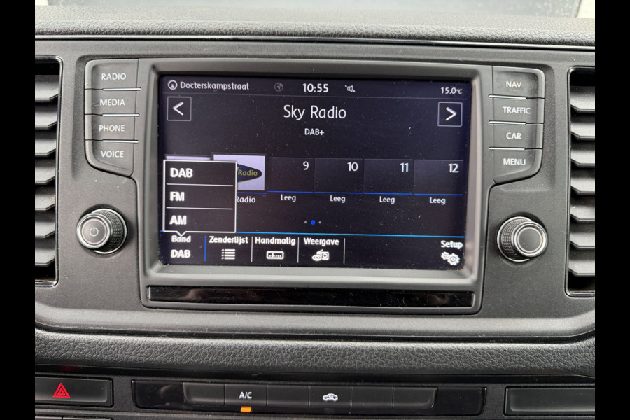 Volkswagen Crafter 35 2.0 TDI 141PK Euro 6 L3H3 CarPlay/cruise control/trekhaak