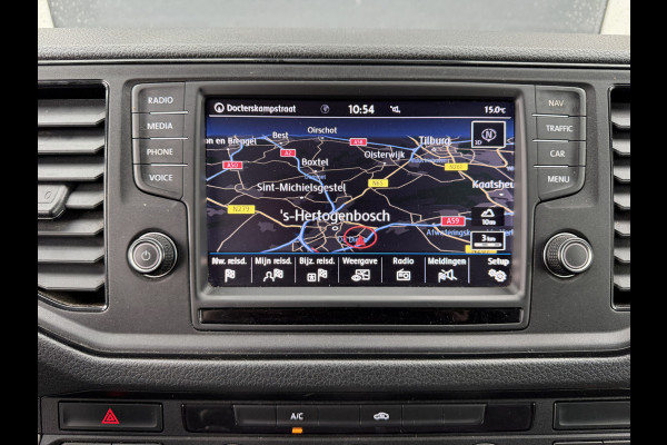 Volkswagen Crafter 35 2.0 TDI 141PK Euro 6 L3H3 CarPlay/cruise control/trekhaak