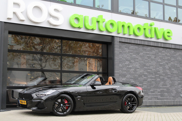 BMW Z4 Roadster sDrive20i High Executive | NIEUWSTAAT! | M-SPORT | KEYLESS | STUURVERW | SFEER | CAMERA | LED | ALARM KLASSE 3 |