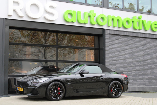 BMW Z4 Roadster sDrive20i High Executive | NIEUWSTAAT! | M-SPORT | KEYLESS | STUURVERW | SFEER | CAMERA | LED | ALARM KLASSE 3 |