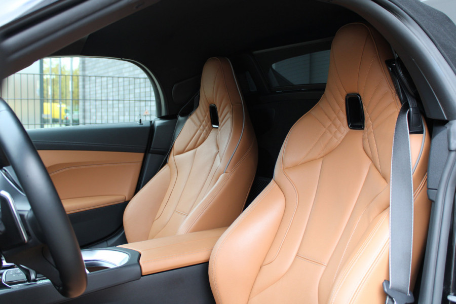 BMW Z4 Roadster sDrive20i High Executive | NIEUWSTAAT! | M-SPORT | KEYLESS | STUURVERW | SFEER | CAMERA | LED | ALARM KLASSE 3 |