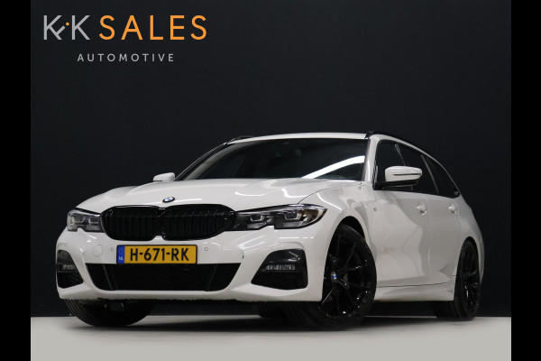 BMW 3 Serie Touring 320i M Sport [APPLE CARPLAY, M SPORTSTUUR, DAB, LED, LIVE COCKPIT, TREKHAAK AFNEEMBAAR, CRUISE, CLIMATE, NIEUWSTAAT]