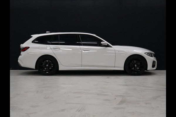 BMW 3 Serie Touring 320i M Sport [APPLE CARPLAY, M SPORTSTUUR, DAB, LED, LIVE COCKPIT, TREKHAAK AFNEEMBAAR, CRUISE, CLIMATE, NIEUWSTAAT]