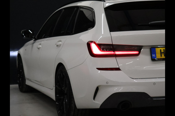 BMW 3 Serie Touring 320i M Sport [APPLE CARPLAY, M SPORTSTUUR, DAB, LED, LIVE COCKPIT, TREKHAAK AFNEEMBAAR, CRUISE, CLIMATE, NIEUWSTAAT]