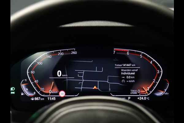 BMW 3 Serie Touring 320i M Sport [APPLE CARPLAY, M SPORTSTUUR, DAB, LED, LIVE COCKPIT, TREKHAAK AFNEEMBAAR, CRUISE, CLIMATE, NIEUWSTAAT]