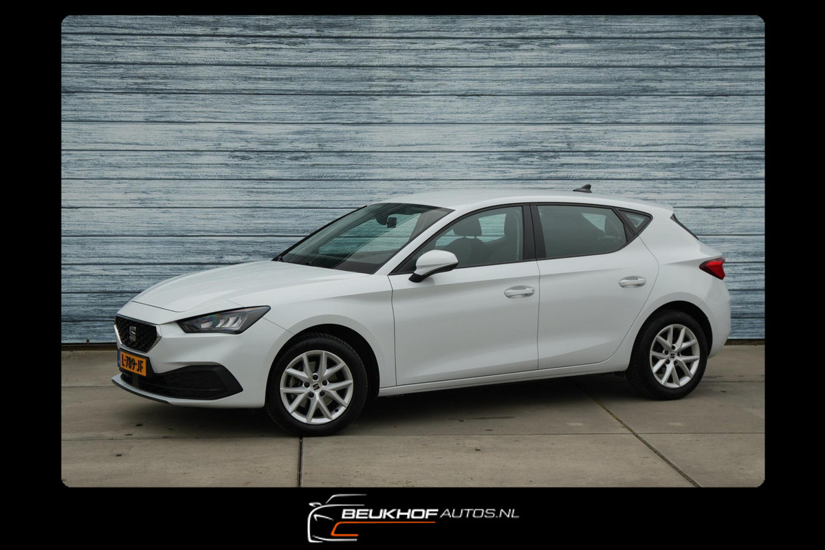 Seat Leon 1.0 TSI Style Business Intense Carplay Virtual Das