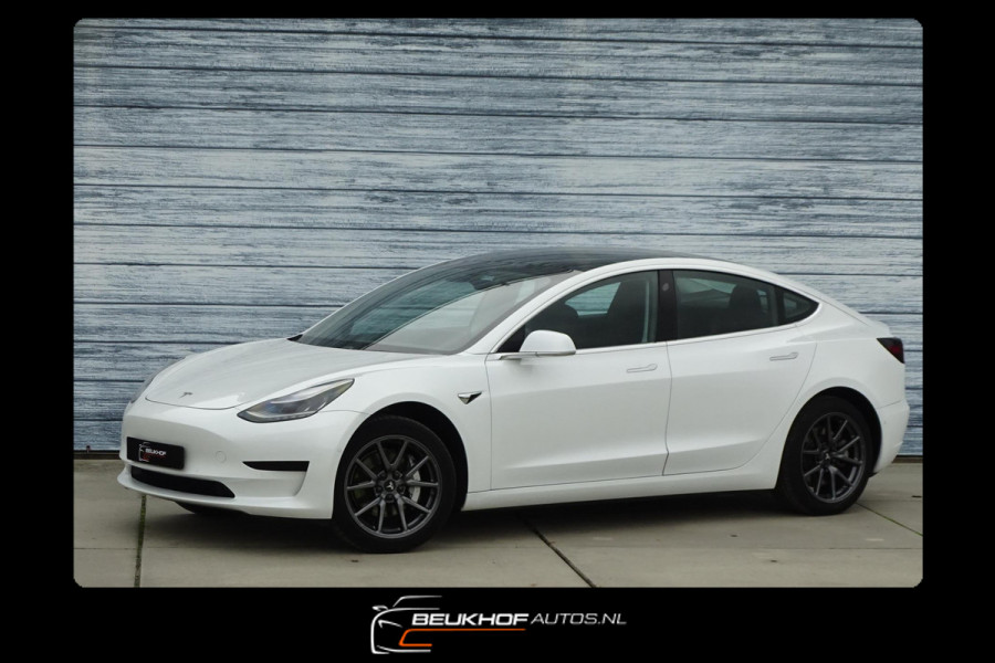 Tesla Model 3 Long Range AWD 75 kWh Pano Leer Cam Soh 93,1%