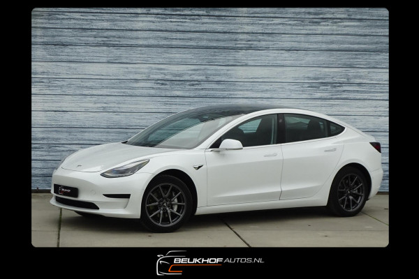 Tesla Model 3 Long Range AWD 75 kWh Pano Leer Cam Soh 93,1%