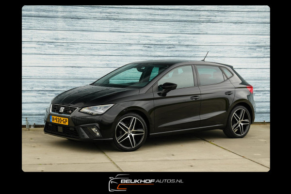Seat Ibiza 1.0 TSI FR Business Intense Airco Navi Camera 18"
