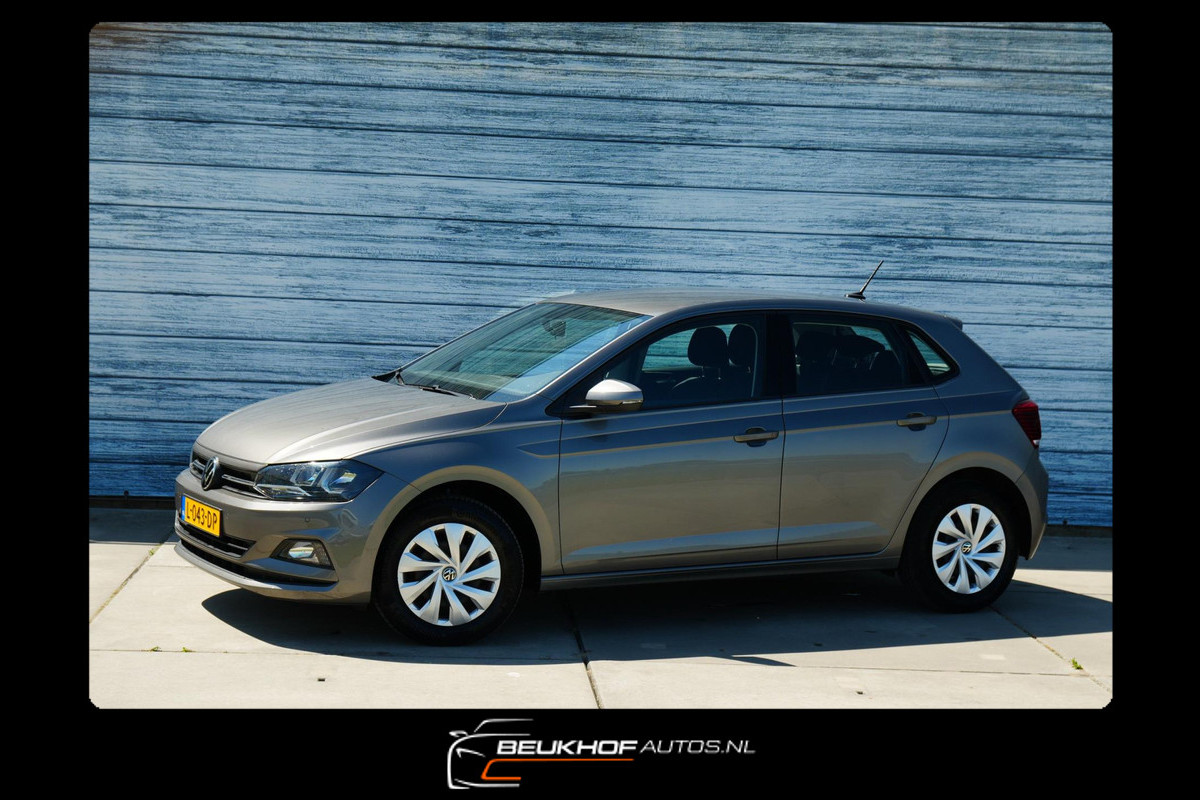 Volkswagen Polo 1.0 TSI Comfortline Carplay Navi Adapt Cruis