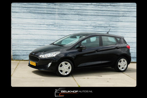 Ford Fiesta 1.0 EcoBoost Connected Carplay Navi Lane Assist