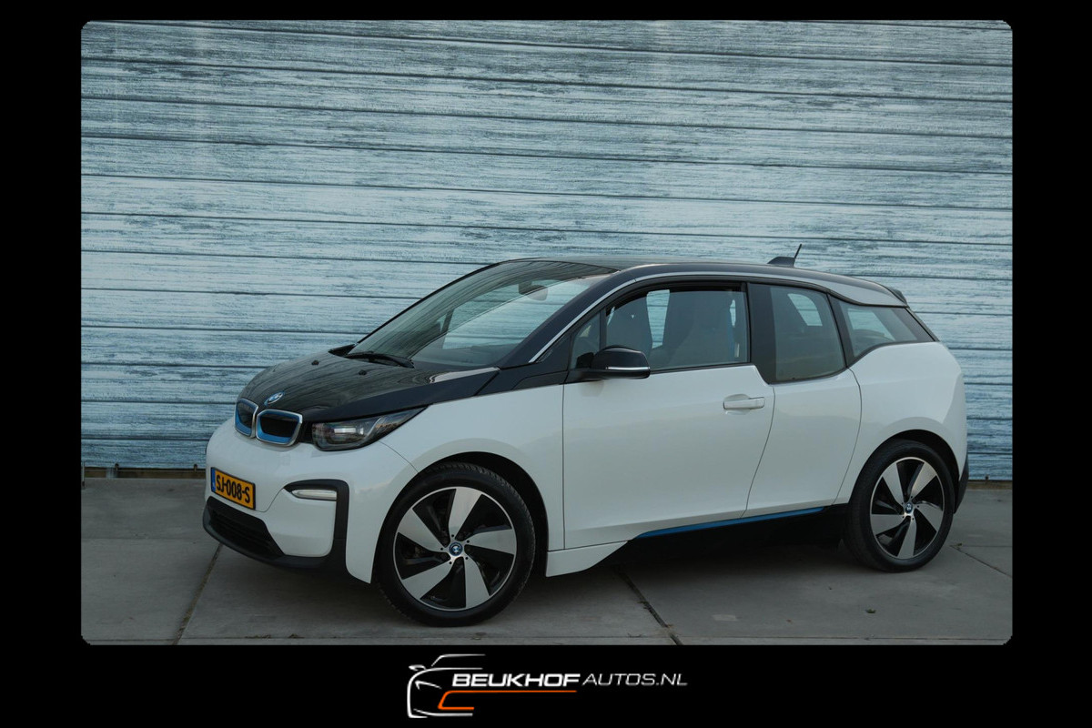 BMW i3 Basis iPerformance 94Ah Navigatie Camera 360