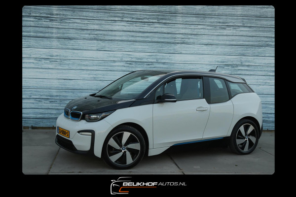 BMW i3 Basis iPerformance 94Ah Navigatie Camera 360