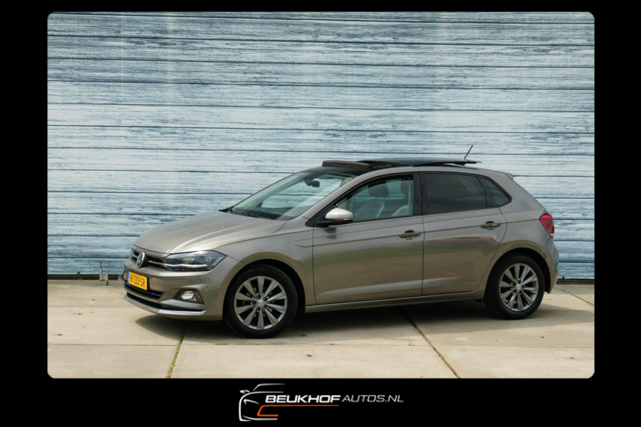 Volkswagen Polo 1.0 TSI Highline Panoramadak Xenon Carplay
