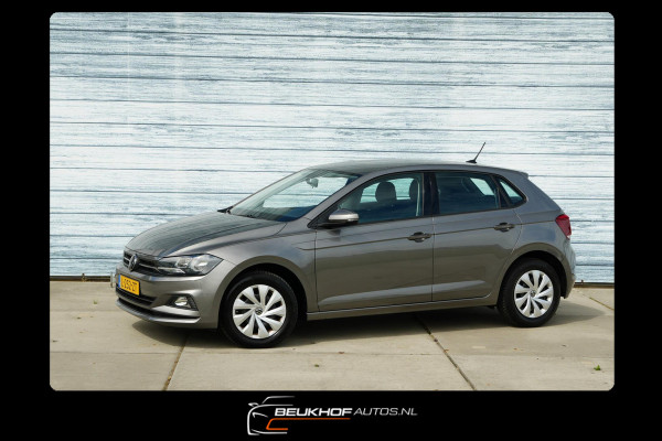 Volkswagen Polo 1.0 TSI Automaat Navi Carplay Adapt Cruise