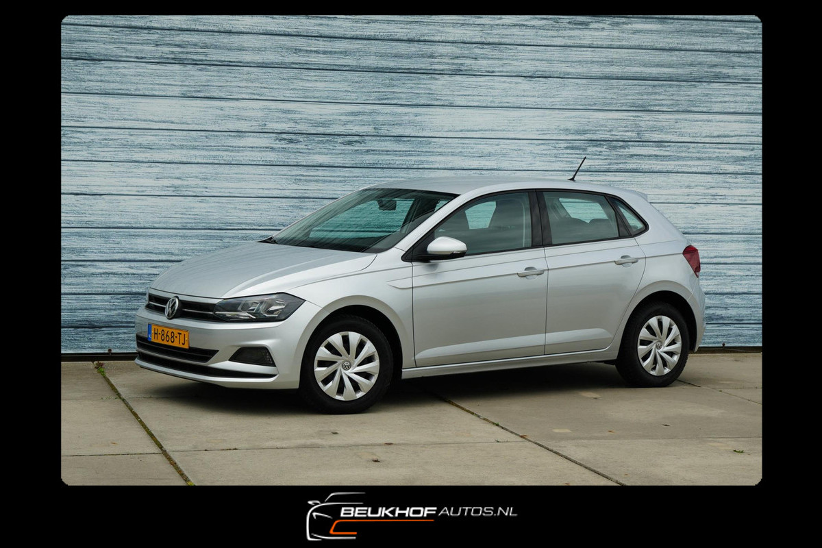 Volkswagen Polo 1.0 TSI 95Pk Turbo Carplay Navigatie Airco