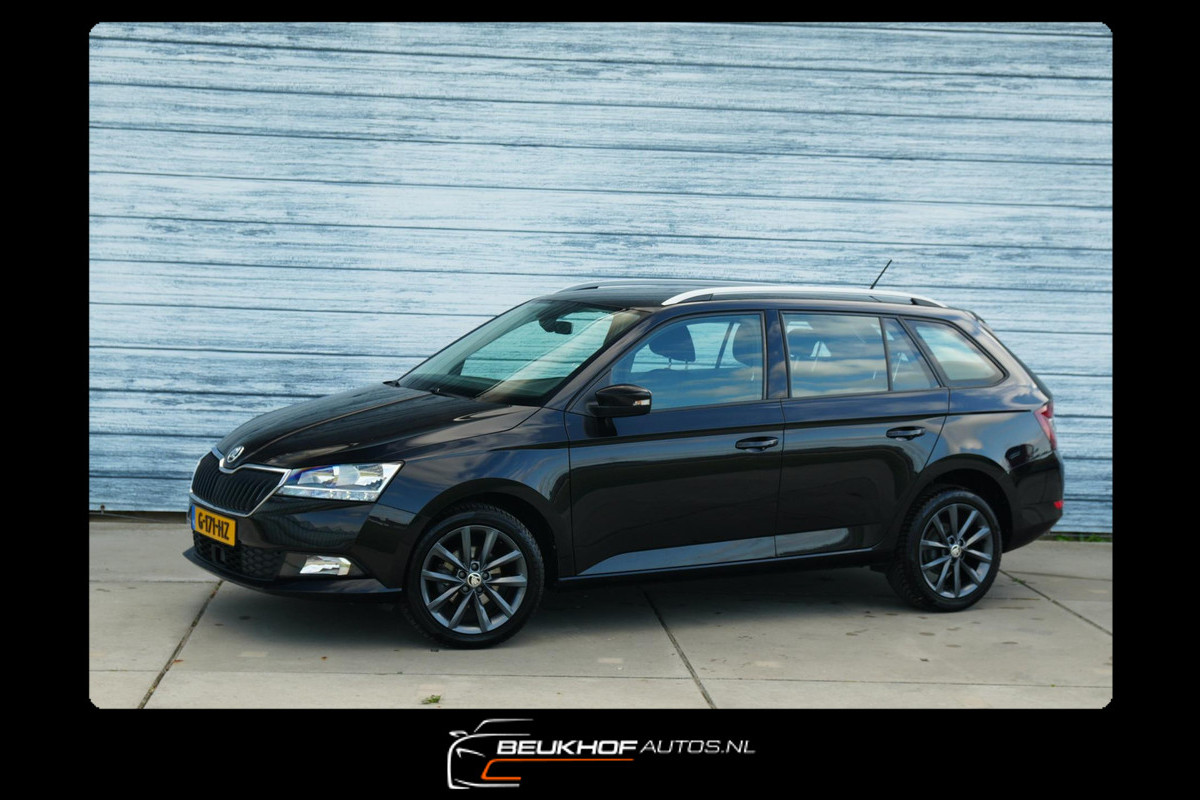 Škoda Fabia Combi 1.0 TSI Business Edition Carplay Velgen