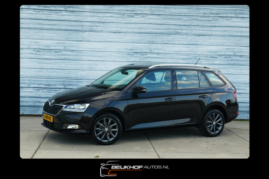 Škoda Fabia Combi 1.0 TSI Business Edition Carplay Velgen