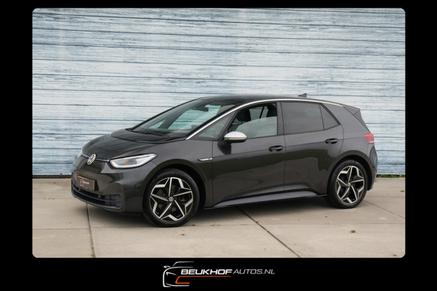 Volkswagen ID.3 First Plus 58 kWh Carplay Navi Cam Soh 91.6%