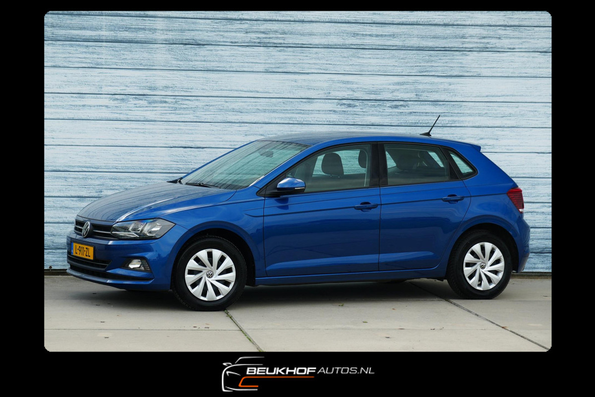 Volkswagen Polo 1.0 TSI Carplay Nav Parkeersensor Adapt Cruise