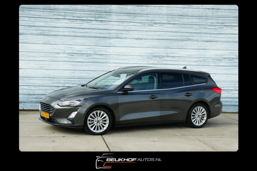 Ford FOCUS Wagon 1.0 EcoBoost Titanium Business Cam Carplay
