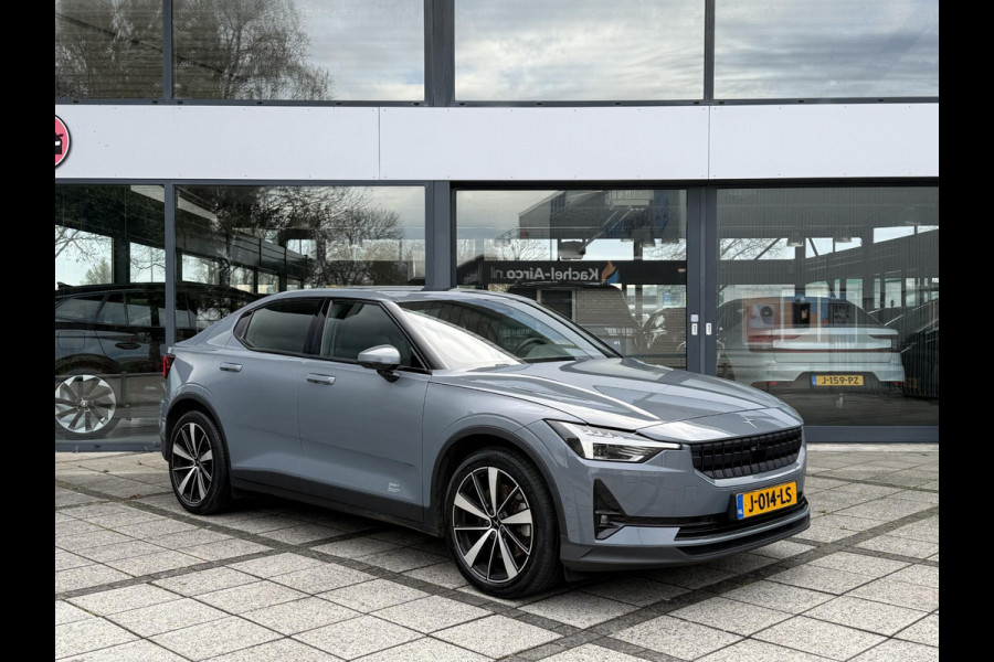 Polestar 2 Long Range Dual Motor AWD | Trekhaak | Panorama | 360 Camera | Harman Kardon |