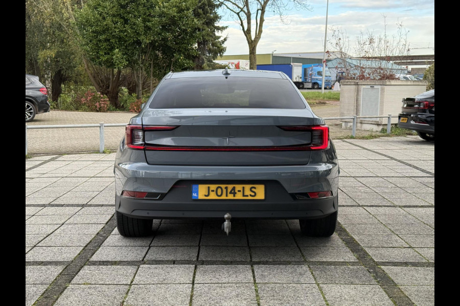 Polestar 2 Long Range Dual Motor AWD | Trekhaak | Panorama | 360 Camera | Harman Kardon |