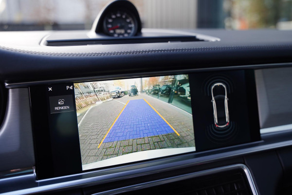 Porsche Panamera 2.9 4S Volleder Zwart