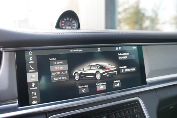 Porsche Panamera 2.9 4S Volleder Zwart