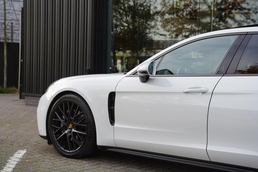 Porsche Panamera 2.9 4S Volleder Zwart
