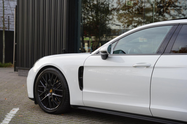 Porsche Panamera 2.9 4S Volleder Zwart