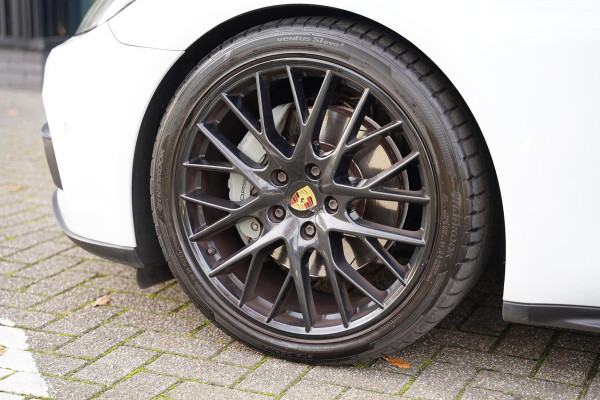 Porsche Panamera 2.9 4S Volleder Zwart