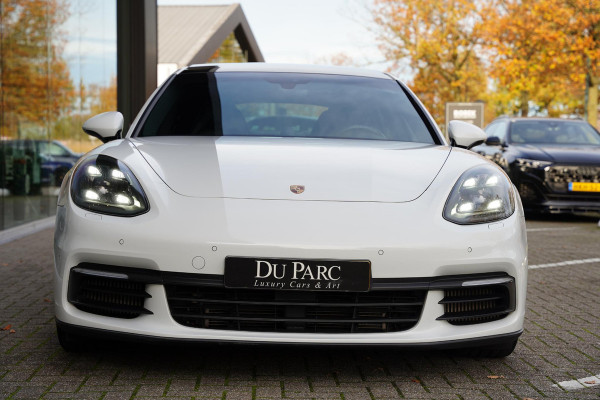 Porsche Panamera 2.9 4S Volleder Zwart